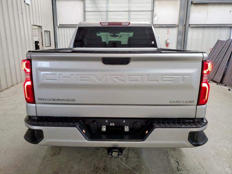 2021 CHEVROLET SILVERADO 3GCPWBEK6MG448117