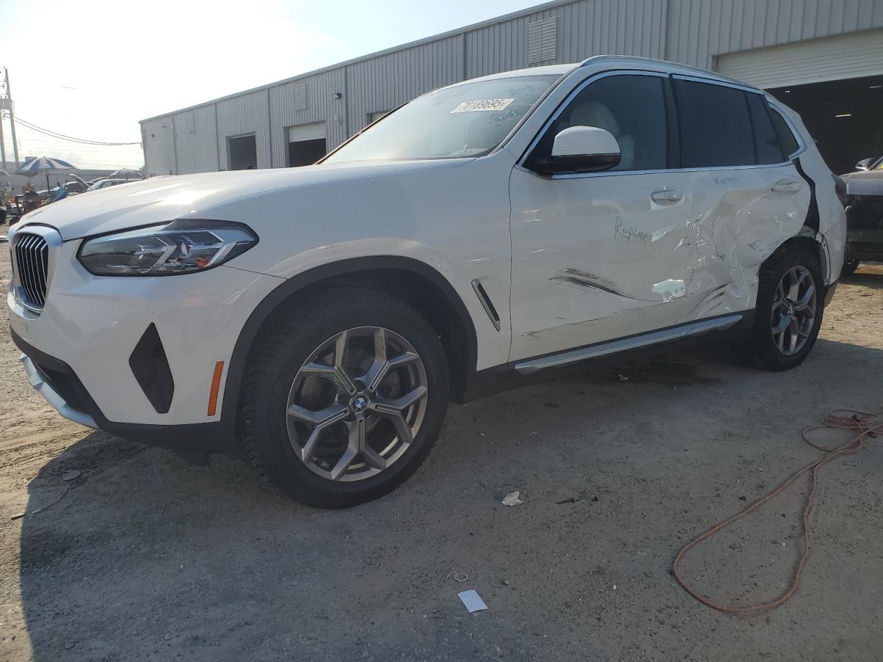 BMW X3 SDRIVE30I