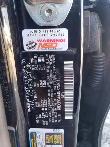 2022 KIA SELTOS LX KNDEPCAA4N7251046