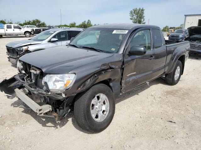 Global Auto Auctions: 2012 TOYOTA TACOMA