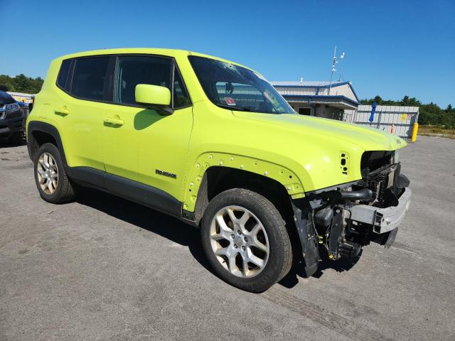 2017 JEEP RENEGADE L - ZACCJBBB2HPG03011