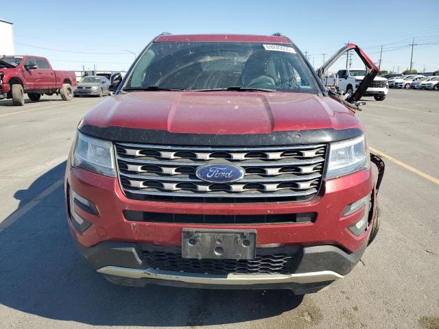 2017 FORD EXPLORER X 1FM5K8D89HGC04583