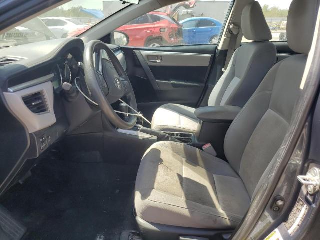 2014 TOYOTA COROLLA L - 5YFBURHE5EP166299