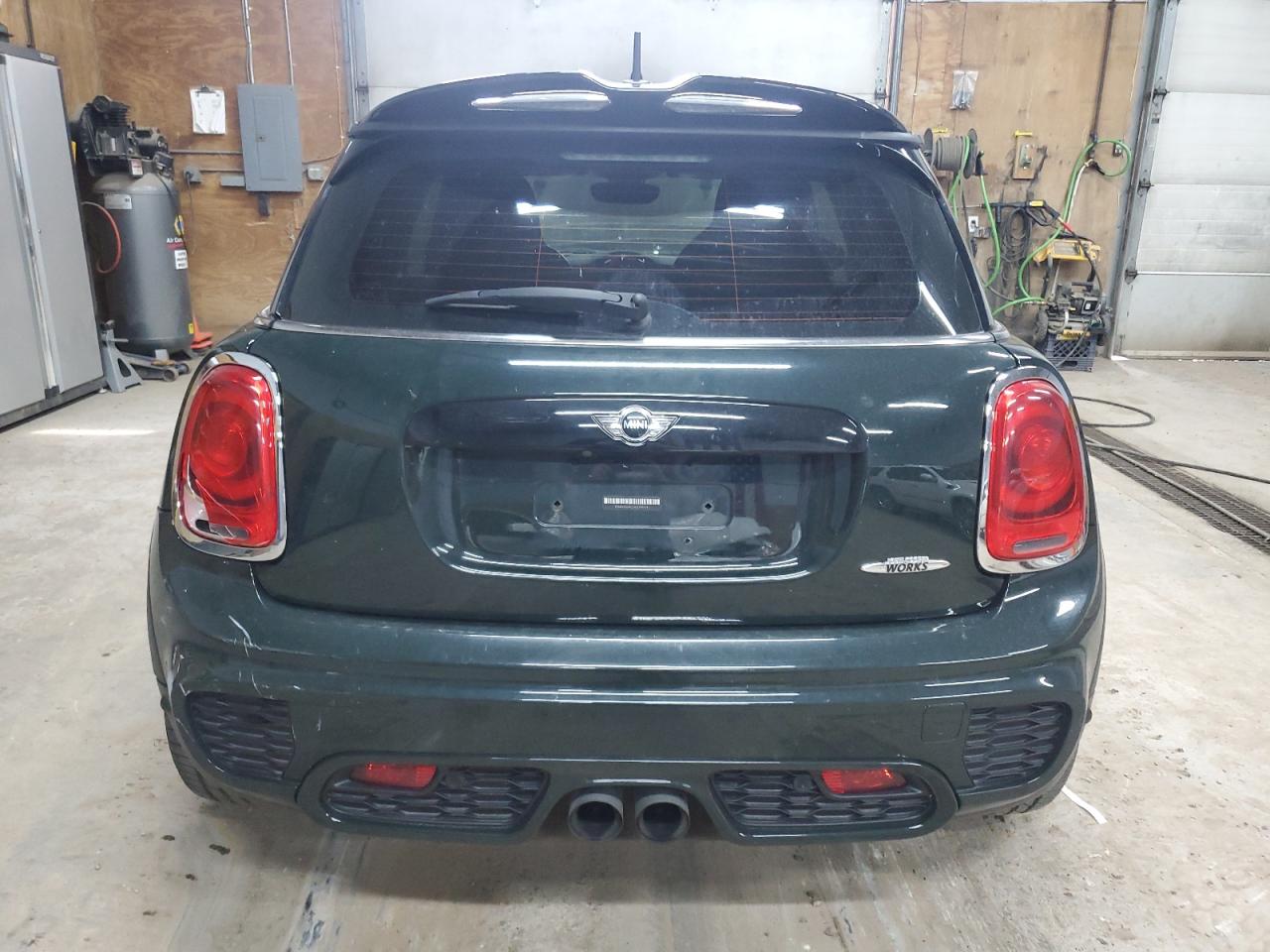 MINI COOPER JOHN COOPER WORKS