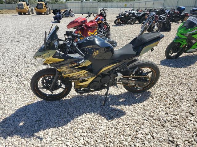 2023 KAWASAKI EX400 JKAEXKG13PDAK5292