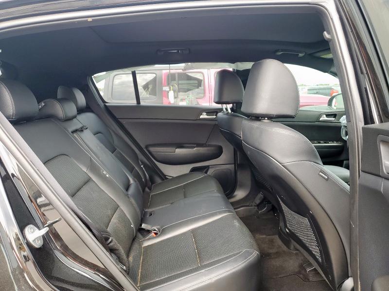 2022 KIA SPORTAGE S - KNDP63AC2N7997766