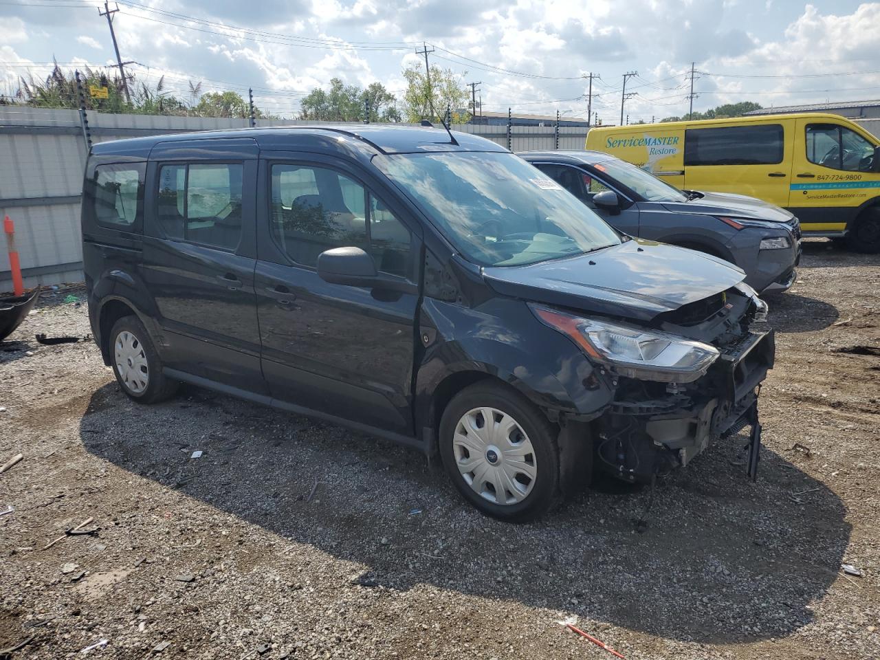 FORD TRANSIT CONNECT XL