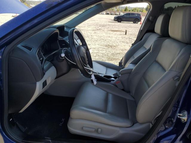 2016 ACURA ILX BASE W 19UDE2F3XGA021220