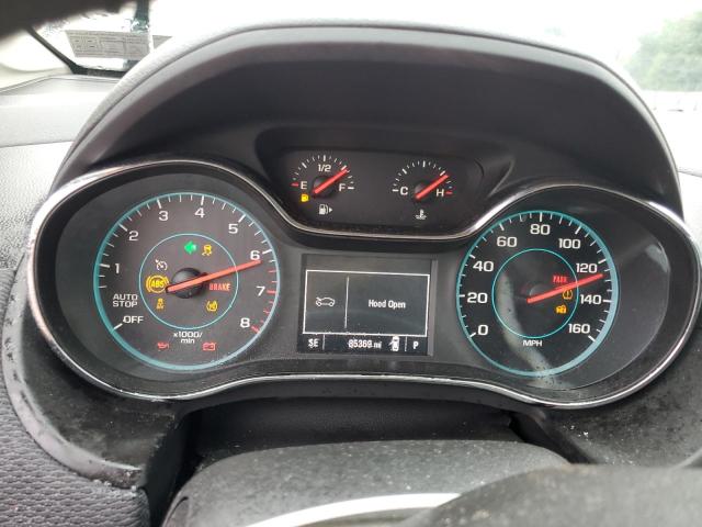 2017 CHEVROLET CRUZE LT 3G1BE6SM3HS522843