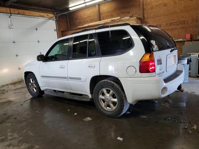 GMC ENVOY 2002 white 4dr spor gas 1GKDT13S622445785 photo #3