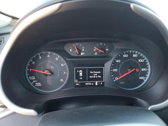 2018 CHEVROLET MALIBU LS - 1G1ZB5ST8JF150743