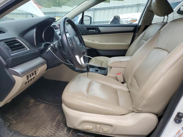 2016 SUBARU OUTBACK 2. 4S4BSACC2G3205287