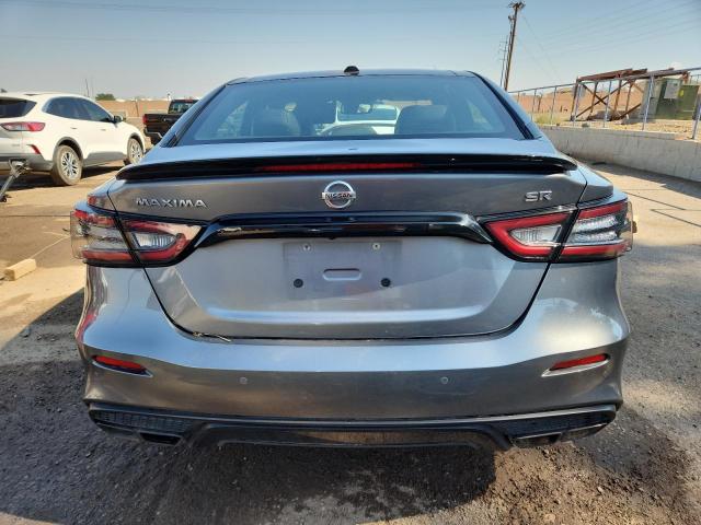 2021 NISSAN MAXIMA SR 1N4AA6EV6MC511764