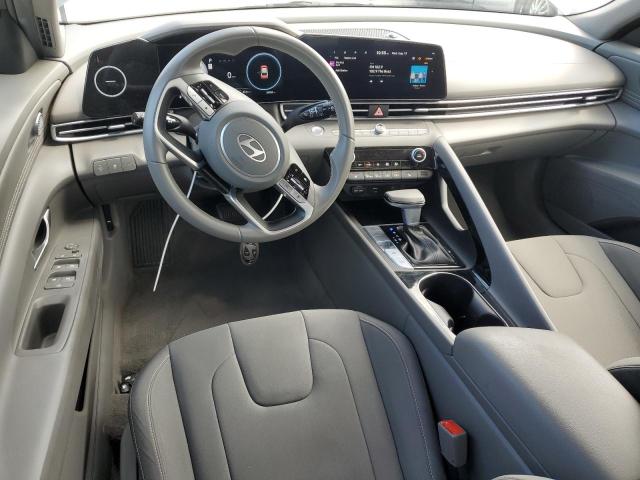 2024 HYUNDAI ELANTRA SEL KMHLS4DG1RU687948