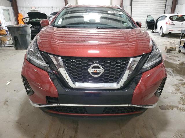 2019 NISSAN MURANO S 5N1AZ2MS1KN154106