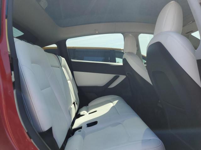 2021 TESLA MODEL Y 5YJYGDEF4MF297915