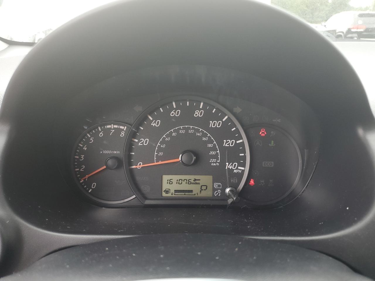 MITSUBISHI MIRAGE G4 ES