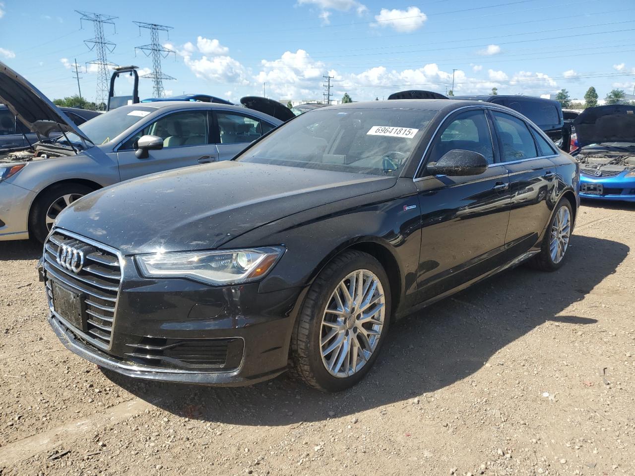 AUDI A6 PREMIUM PLUS