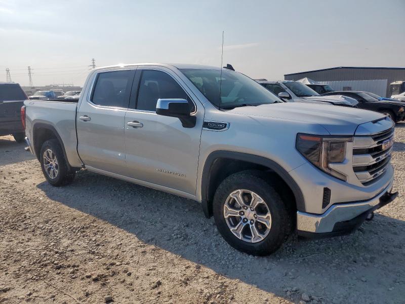 2022 GMC SIERRA K15 3GTUUBED4NG623878