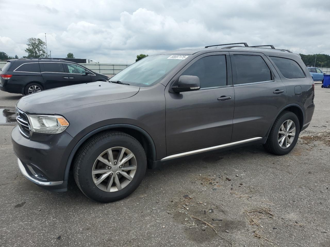 DODGE DURANGO LIMITED