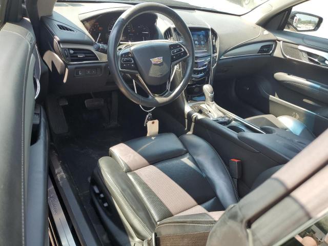 2017 CADILLAC ATS LUXURY 1G6AH1RX1H0119273