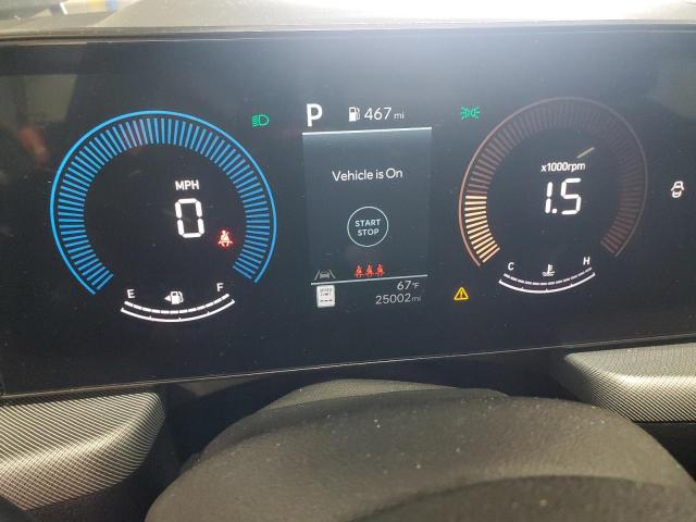 2025 HYUNDAI SONATA SEL KMHL64JA8SA448666