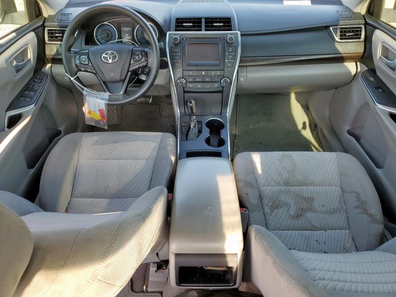 2017 TOYOTA CAMRY LE - 4T1BF1FK5HU803120