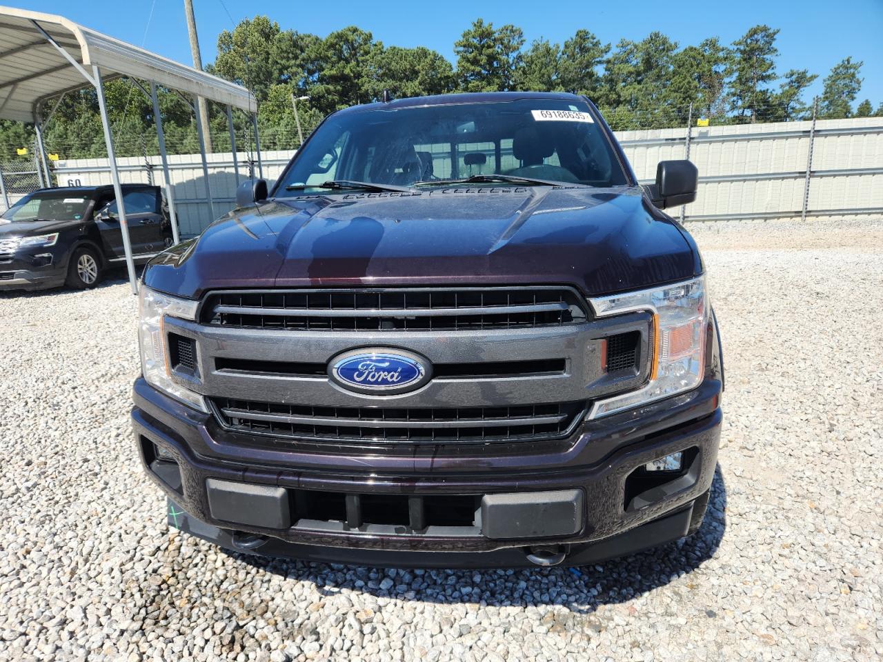FORD F-150 SUPERCREW