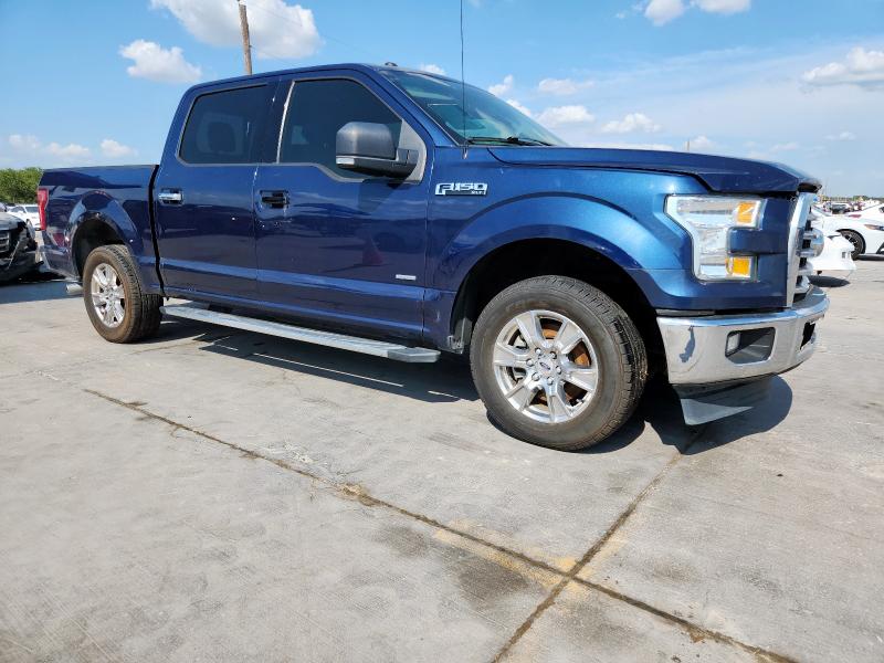2017 FORD F150 SUPER - 1FTEW1CP9HKC59752
