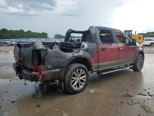 2016 FORD F150 SUPER 1FTEW1EF1GKD76857