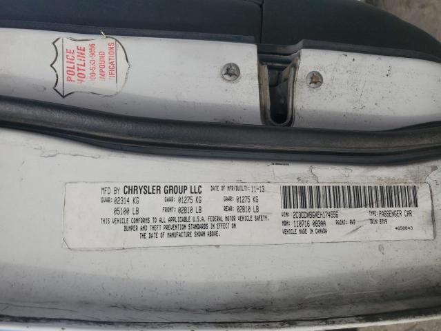 2014 DODGE CHARGER SE #3287591053