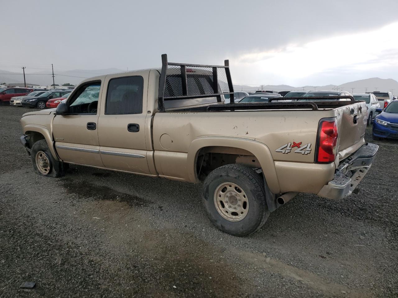 Lot #3211803406 2004 CHEVROLET SILVERADO