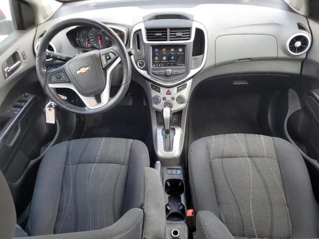 2018 CHEVROLET SONIC LT - 1G1JD5SH4J4113770