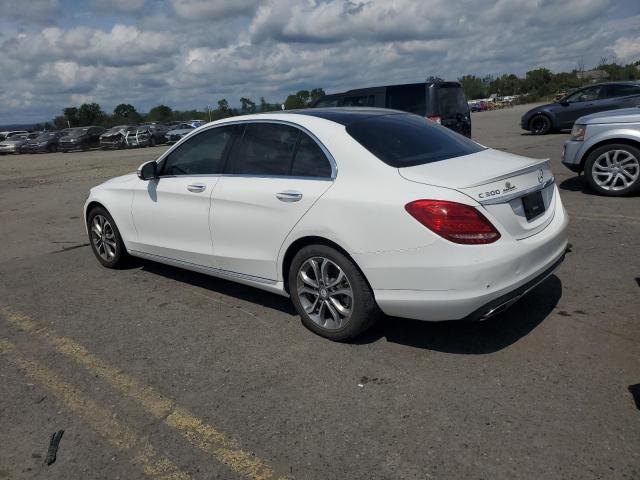 2015 MERCEDES-BENZ C 300 4MAT 55SWF4KB9FU082351