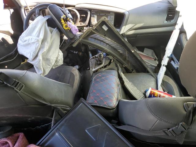 2012 KIA OPTIMA SX - 5XXGR4A61CG082967