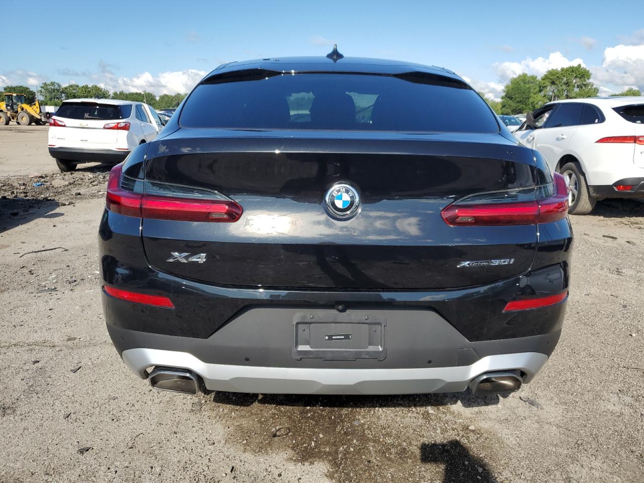 BMW X4 XDRIVE30I