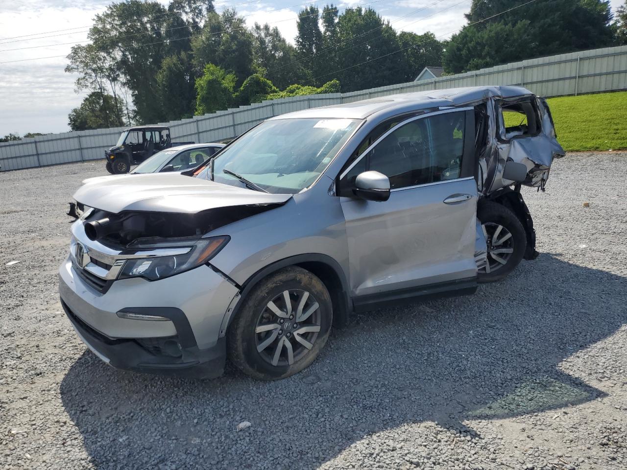 HONDA PILOT EXL