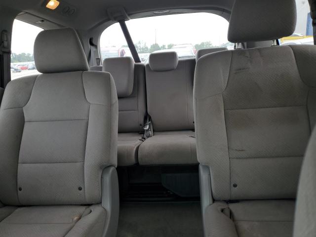 2016 HONDA ODYSSEY EX 5FNRL5H49GB126002