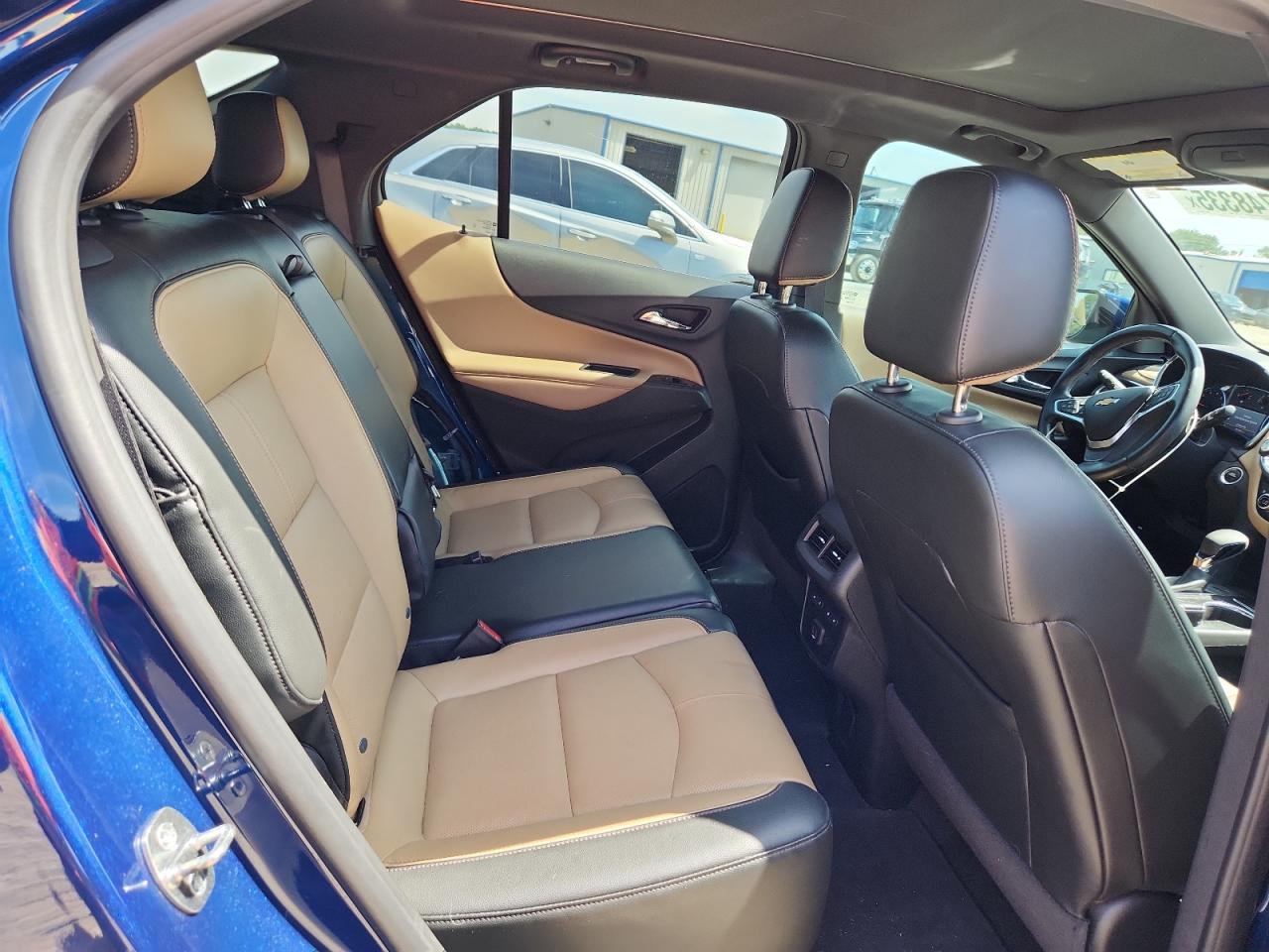 CHEVROLET EQUINOX PREMIER