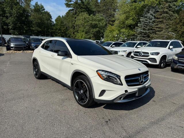 2015 MERCEDES-BENZ GLA 250 4M WDCTG4GB2FJ057319