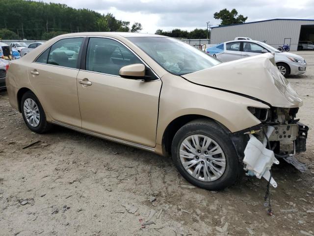 2012 TOYOTA CAMRY BASE #3296325510
