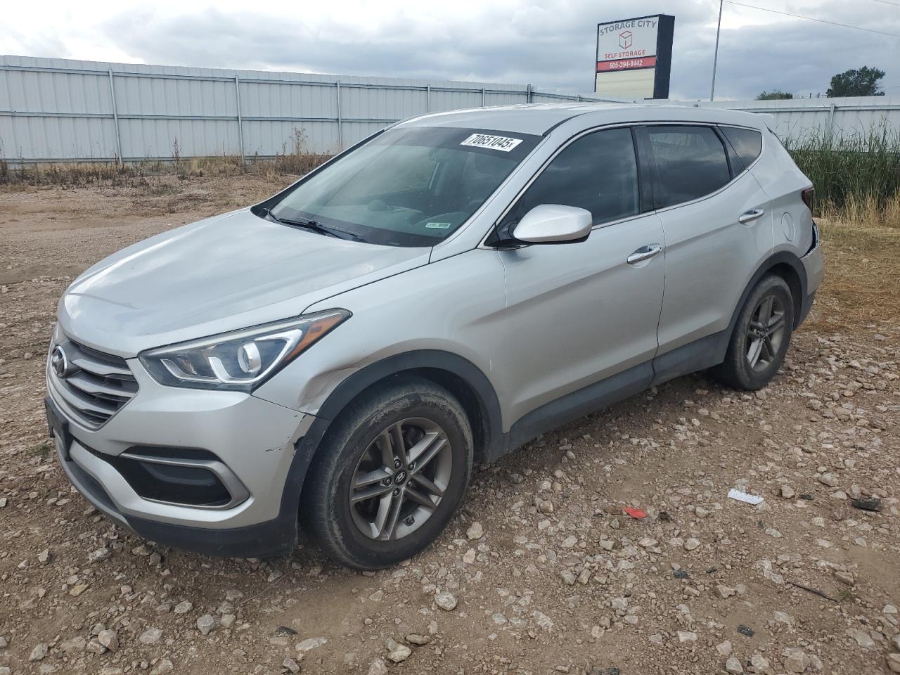 HYUNDAI SANTA FE SPORT