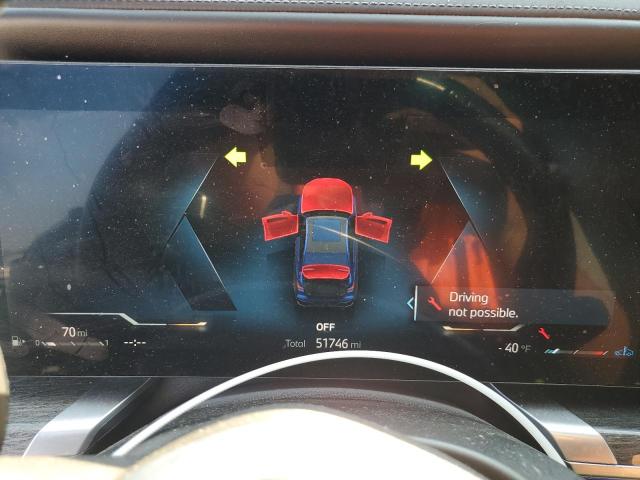 2023 BMW 760 XI WBA33EJ0XPCM64354