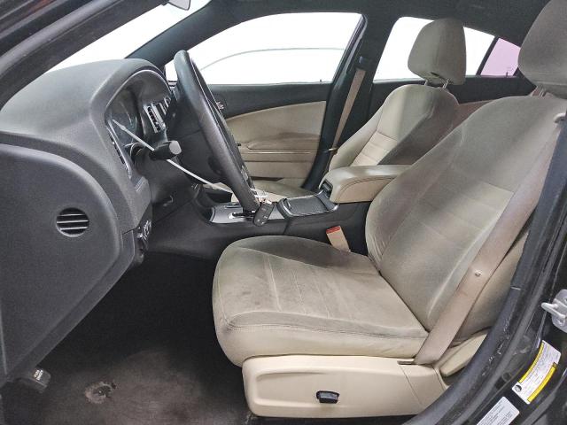 2014 DODGE CHARGER SE - 2C3CDXBG7EH358370