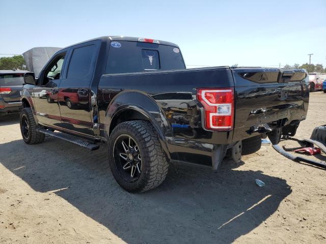 2018 FORD F150 SUPER - 1FTEW1CP7JKC85059