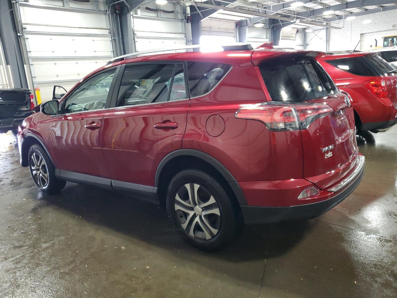 TOYOTA RAV4 LE