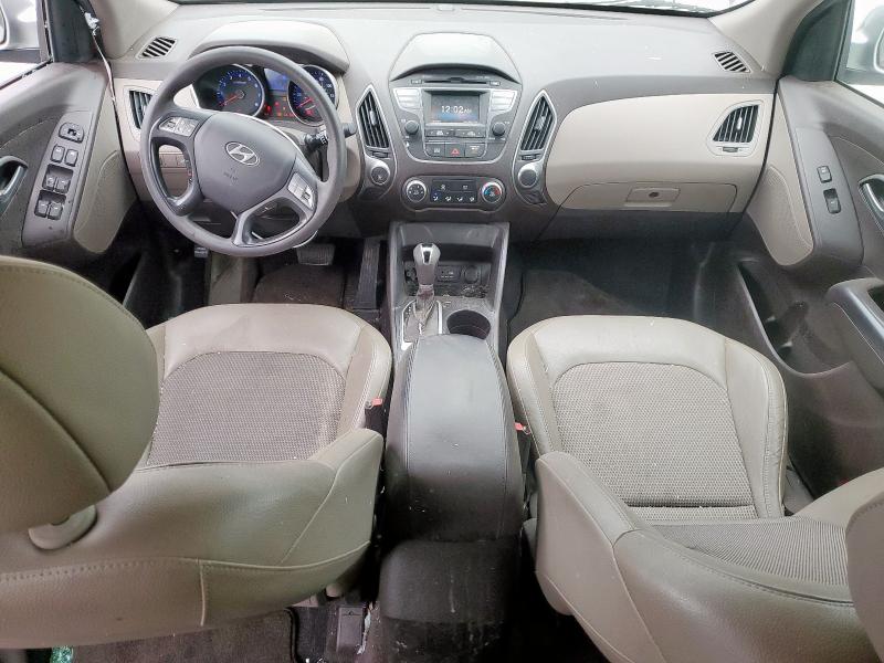 2015 HYUNDAI TUCSON GLS - KM8JT3AF3FU063591