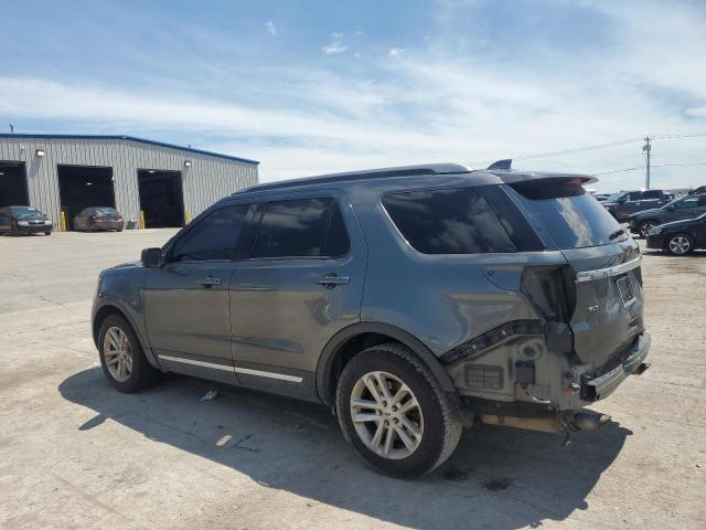 2017 FORD EXPLORER X - 1FM5K7DH5HGD20843