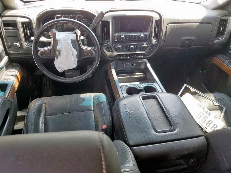 2015 CHEVROLET SILVERADO #3293502436