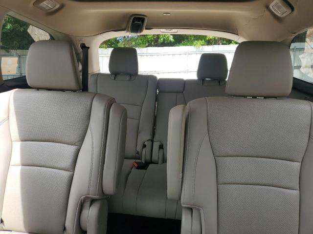 2016 HONDA PILOT ELIT - 5FNYF6H08GB030853